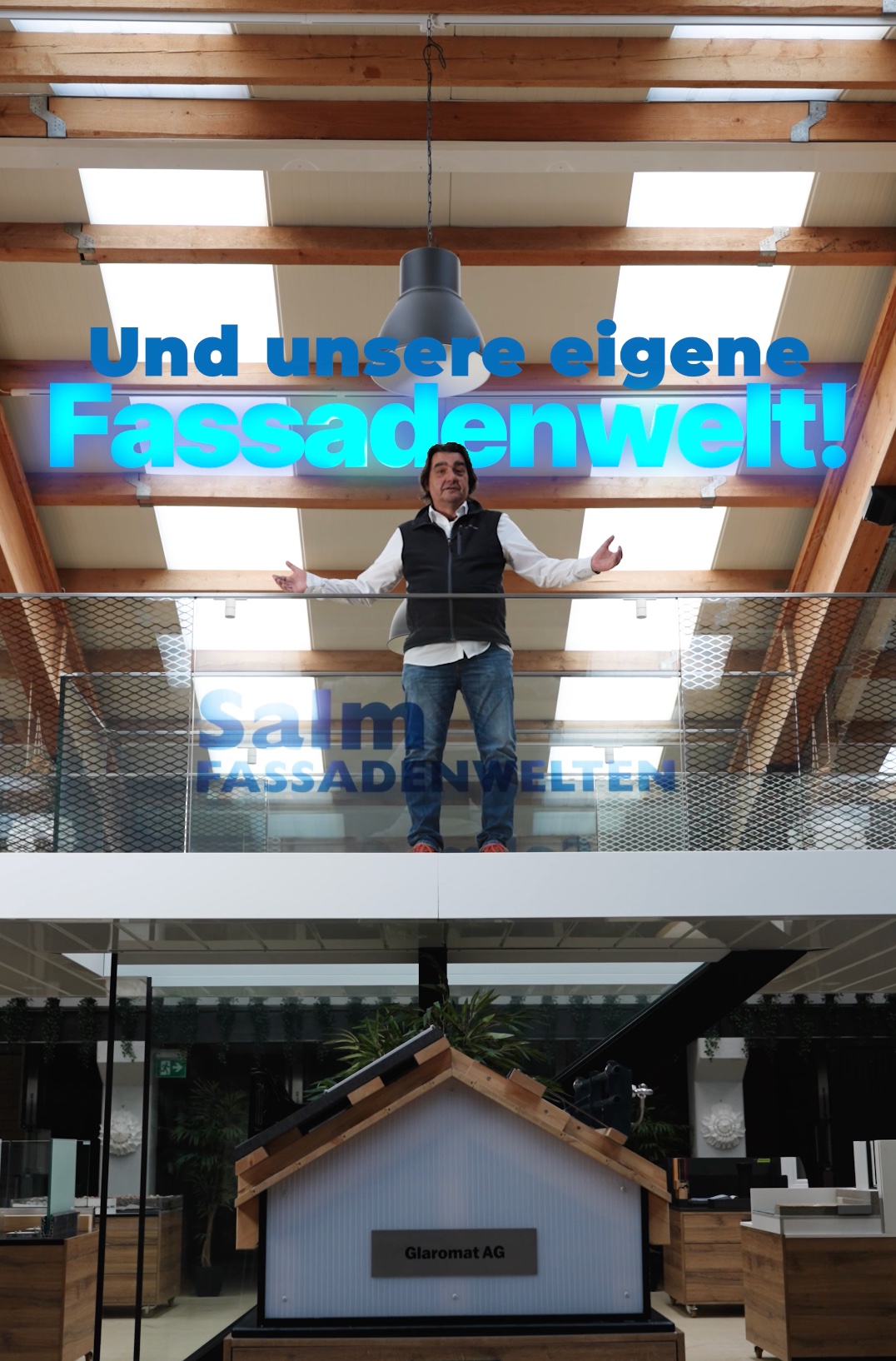 Salm Gebäudehülle AG