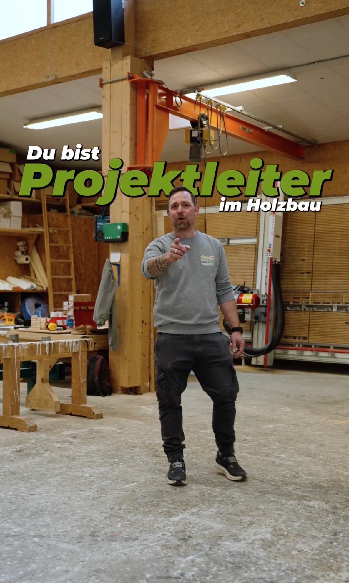 Recruiting Kampagne